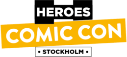 Comic Con Stockholm Logga