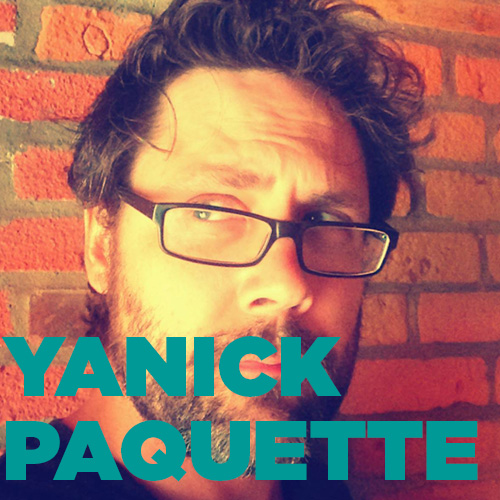 Yanick Paquette