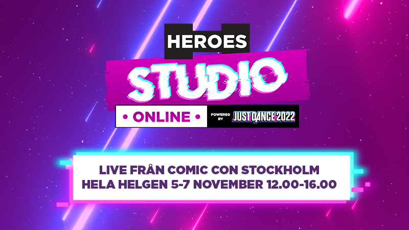 Heroes Studio