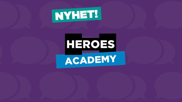 heroes academy